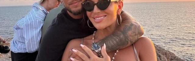 Iva Bojanović otkrila u kojem je mesecu trudnoće: Evo kako je Joca reagovao kada je saznao da će postati otac