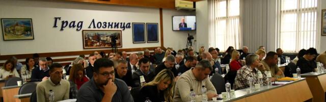 VIŠE OD MILIJARDU DINARA ZA KAPITALNE PROJEKTE Usvojen budžet Grada Loznice za 2026. godinu