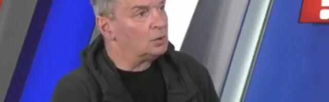 BLOKADERI OČI POVADIŠE JEDNI DRUGIMA: Ćuta opleo po Milivojeviću i Bakiću (VIDEO)