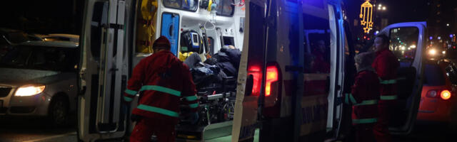 MEDICINSKA SESTRA IZ VRŠCA STOPIRALA SA MRTVIM DETETOM U NARUČJU Vozač ih izbacio iz saniteta, ovo se ne zaboravlja