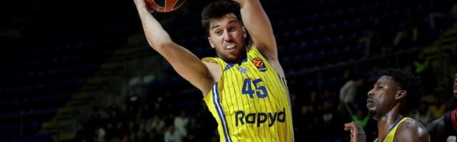 "Dobro znamo kroz šta Partizan prolazi": Makabi dovodi navijače u Beograd