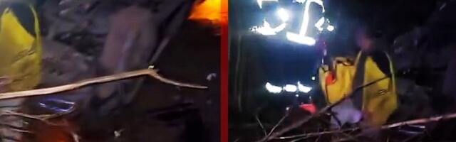 Dete (7) teško povređeno: Otkriveno kako se dogodila nesreća kod Mionice (VIDEO)