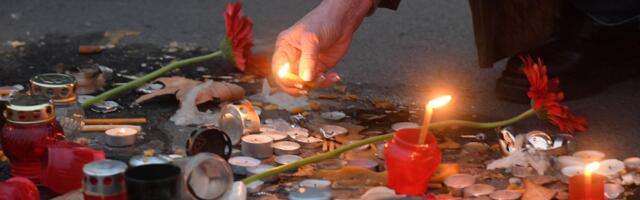 Novogodišnja tišina