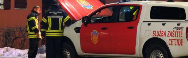 Sećanje na 13 ubijenih na Cetinju, zastave spuštene na pola koplja