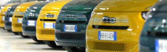 Novinari provozali Fiat 500 Hybrid: Retro šarm u modernom ruhu