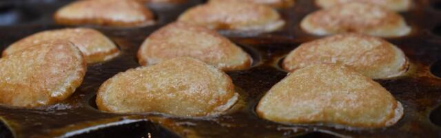 Ako volite palačinke, morate probati ovu holandsku mini verziju