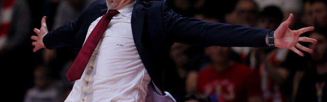 Zvezdaši teraju Obradovića: "Brodolom je tek krenuo, ako ima obraza Sale nek da ostavku"