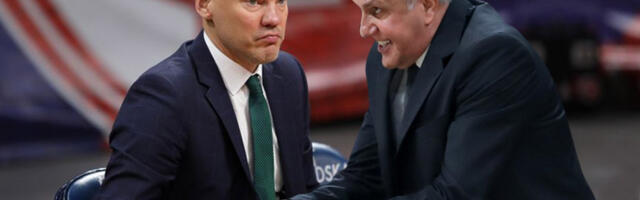 Jasikevičijus komentarisao ostavku Željka Obradovića: "Nije važno gde radiš, već je važno samo..."