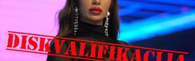 PRVI SNIMAK MILJANE KULIĆ NAKON DISKVALIFIKACIJE! Šok-bomba po izlasku iz "Elite", nećete verovati šta ima sada na umu!