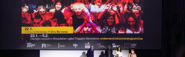 Počelo Zimsko izdanje Mreže festivala Jadranske regije: Besplatne projekcije regionalnih filmova na Zimskom izdanju Mreže festivala Jadranske regije