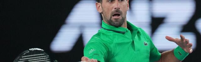 Rival koji je već preuzeo primat – šta čeka Đokovića u polufinalu AO
