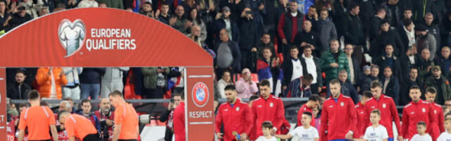 Србија у групи са Немачком, Холандијом и Грчком