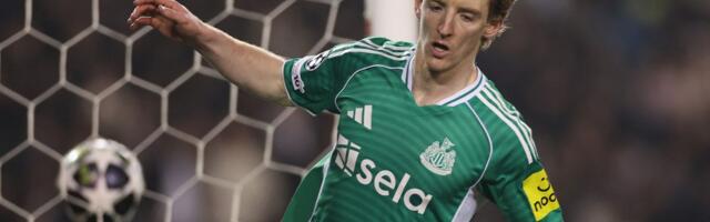 Gordon se iživljava nad Karabagom – četiri gola za poluvreme! Samo su dva čoveka to uradila pre njega