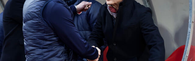 Tresla se gora, rodio se miš: Lalatović i Tanjga u zagrljaju (VIDEO)