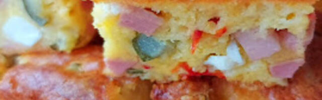 Obrok iz jedne posude, spreman za pola sata: Mekana i sočna pita za koju će vam i iskusne domaćice tražiti recept