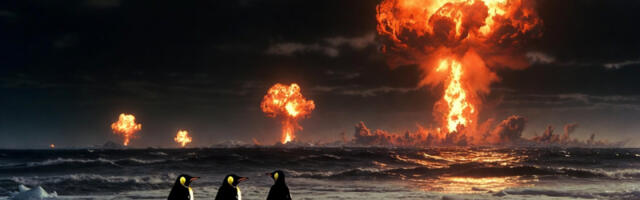 Lista najbezbednijih mesta na planeti u slučaju 3. svetskog rata: Samo jedno nam je blizu