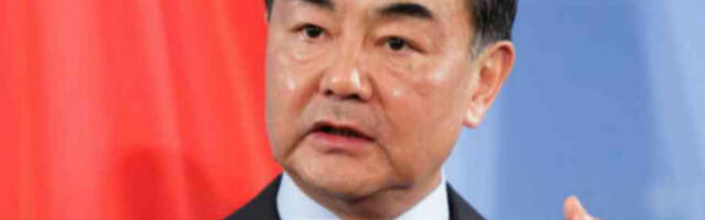 Ванг Ји хитно захтева прекид ватре у Персијском заливу