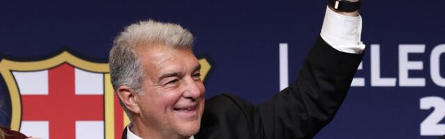 LAPORTA UBEDLJIVO POBEDIO - OSTAJE NA ČELU BARSELONE: Niko nas neće zaustaviti! Biće to najbolje godine u našim životima!