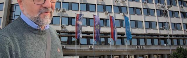 Dekan Akademije umetnosti traži da se obrati u Skupštini Novog Sada zbog oduzimanja prostorija