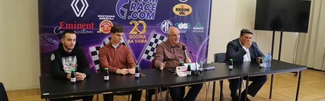 20 godina PlumRace-a: Strast prema automobilima koja traje