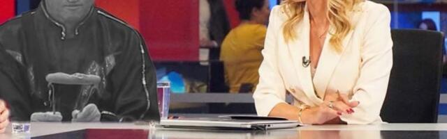 "GOLA SAM VODA!“ Ovako je Biba Struja DODIRIVAO Jovanu Joksimović u programu uživo – SNIMAK ZAPALIO MREŽE!