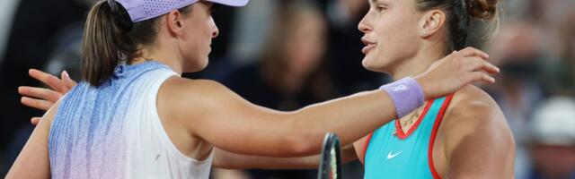 Nakon raskida, jedna od najboljih teniserki sveta ima novog partnera, Rafael Nadal je u priči