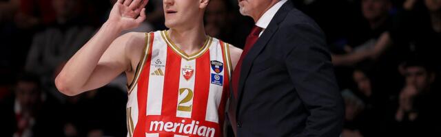 Dobra uvertira pred odlučujuće mečeve u Evroligi: Zvezda bez poteškoća do pobede u Laktašima