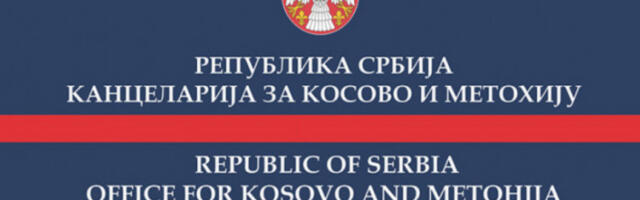 Канцеларија за КиМ честитала Васкрс по грегоријанском календару