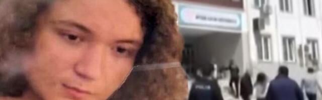 CRNI BILANS MASAKRA U TURSKOJ SE POVEĆAVA! Dečak (14) koji je sejao smrt oružjem iz ranca je DETE POLICAJCA: Isplivali jezivi detalji krvavog pira (VIDEO)