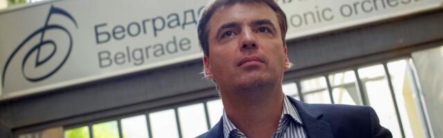 Prvi put na programu Filharmonije - Simfonija "Azrael", repertoar sa potpisom Gabrijela Felca