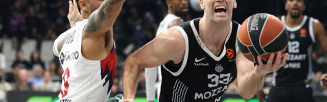 Џе­ки­ри покренуо Партизан