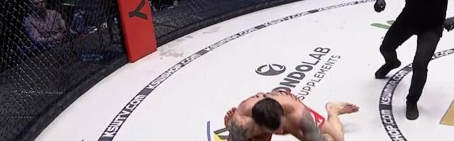Bomba! Jedan od najboljih boraca iz regiona pregovara sa UFC-om, mogao bi da se bori u Beogradskoj areni?!