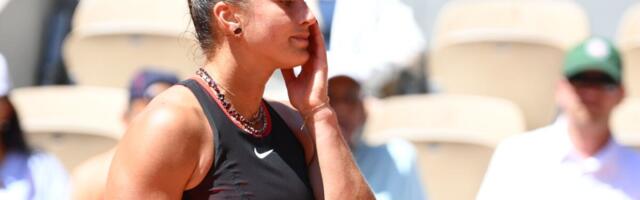 SABALENKA ODGOVORILA NA PROVOKACIJU OKO DIJAMANATA: Meni je važno da izgledam dobro