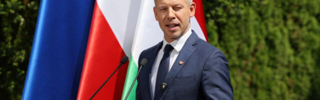 Мађар срушио Орбанов штит за Нетанјахуа