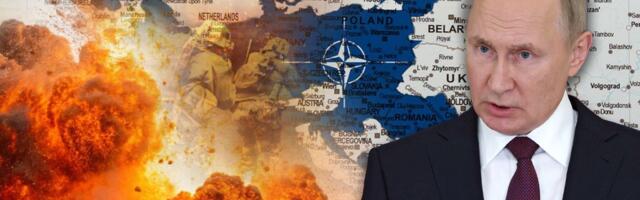 Hitno! Stvoren veliki vojni trougao u Evropi protiv Rusije: Danas je doneta odluka, nešto brutalno je na pomolu
