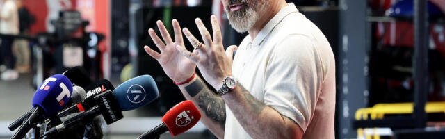 Dejan Stanković najavio bombu u letnjem prelaznom roku! "Kad uvedem Zvezdu u Ligu šampiona, mogu da..." (Foto)