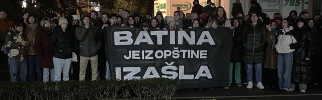 LSV: Batinaši sprovode zakon
