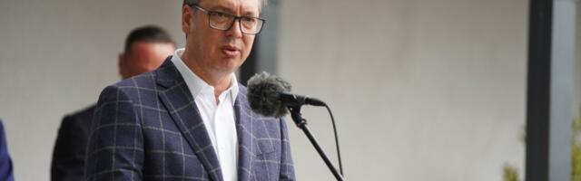 "Ruše se kao kule od karata": Vučić o lažima tajkunskih medija o aferi "zvučni top" - predsedniik spomenuo i porodicu!