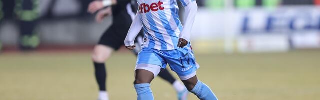 Radnički doveo najboljeg igrača Spartaka