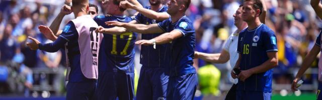 Evo kada Bosna i Hercegovina igra protiv SAD meč u nokaut fazi Mundijala: Neće biti spavanja na Balkanu!