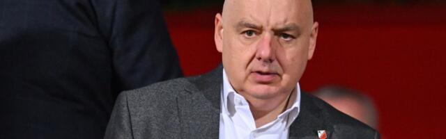 Dragoljub Zbiljić najavio velike stvari: "Znam da ćemo ostati dugo u Evropi, ulažemo u Karađorđe 70 miliona"