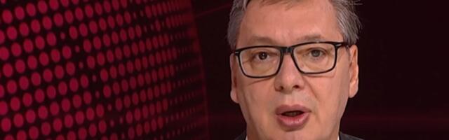 Direktna poruka predsednika Vučića Podgorici: Razotkrio šta se dešava u Crnoj Gori