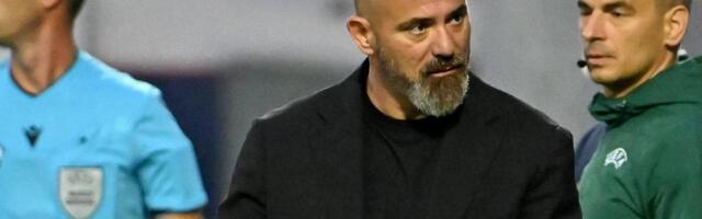 Stanković oduševljen Bukarijevom asistencijom protiv Larna, ali je imao i šta da mu zameri!