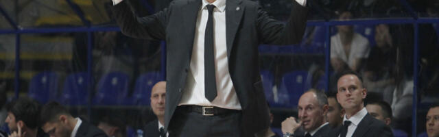 Partizan u problemu: Dončićev tim kvari posao crno-belima