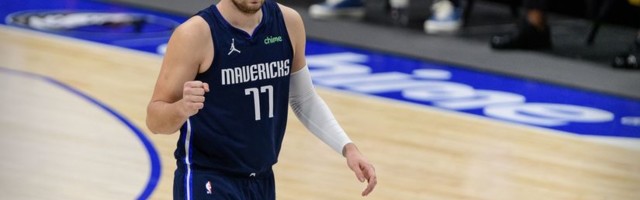 Veče magije u Dalasu: Dončić brojao do 46 i oborio rekord karijere (VIDEO)