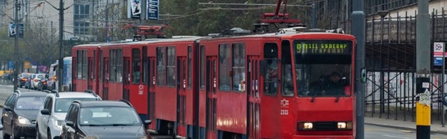 "Tramvaji danas idu sporije nego osamdesetih godina"