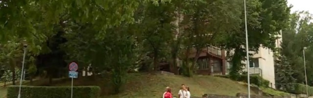 Stanovi umesto Gemaksovih terena, komšije u strahu