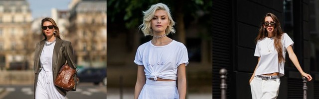10 savršenih majica za svaki tip tela