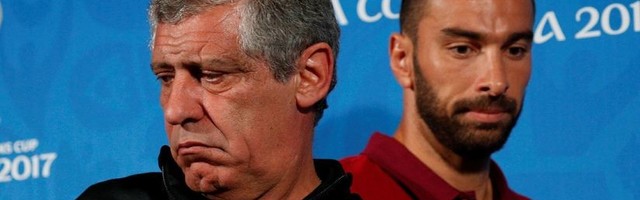 Pui Patrisio: Čekaju nas još dva finala; Santos: Odluka protiv Srbije