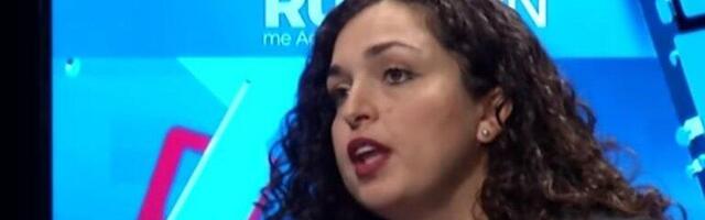 LAŽNA PREDSEDNICA NAPOKON REKLA ISTINU: Vjosa Osmani priznala da je takozvano Kosovo američki projekat